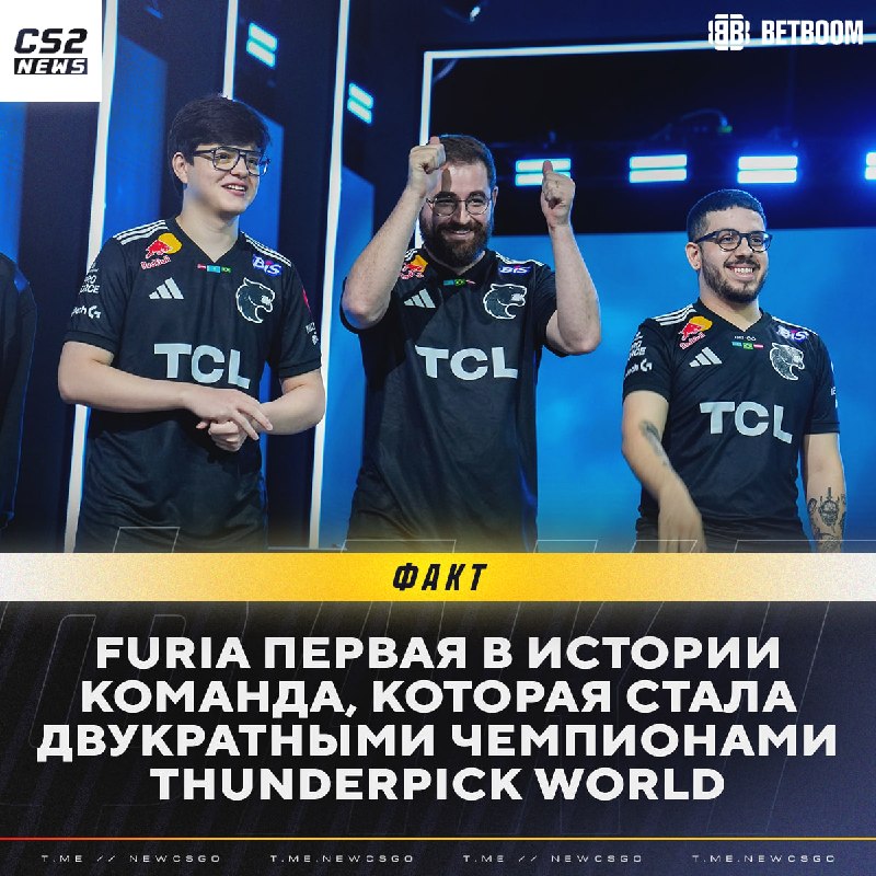 Фото поста канала CS2 NEWS | Counter-Strike 2