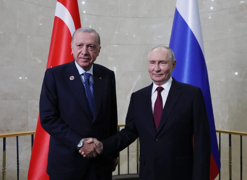 Фото поста канала  TRT на русском