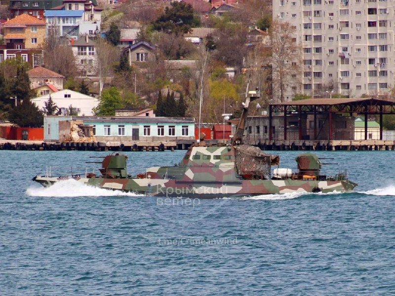 Фото поста канала  Крымский ветер