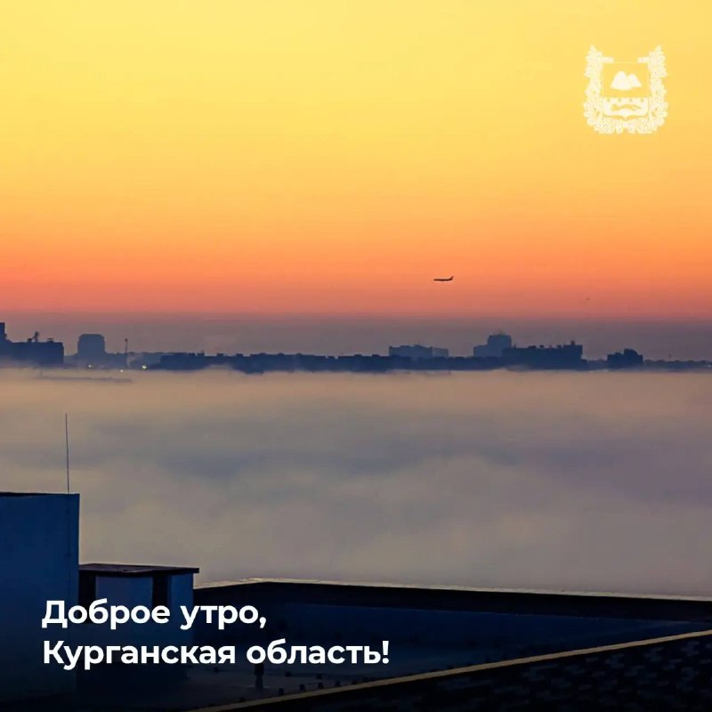 Фото поста канала  Мониторинг 45 Курганская область