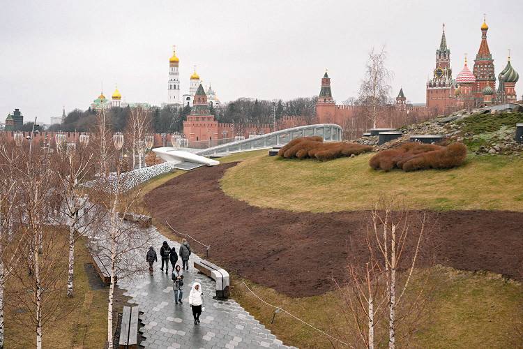 Фото поста канала  Москва сегодня