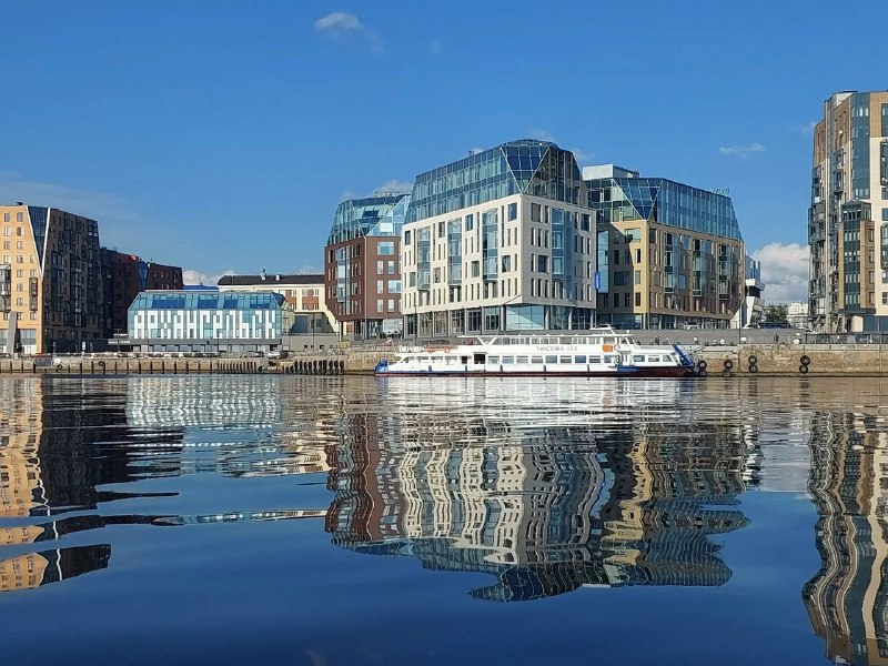 Фото поста канала  АрхДайджест