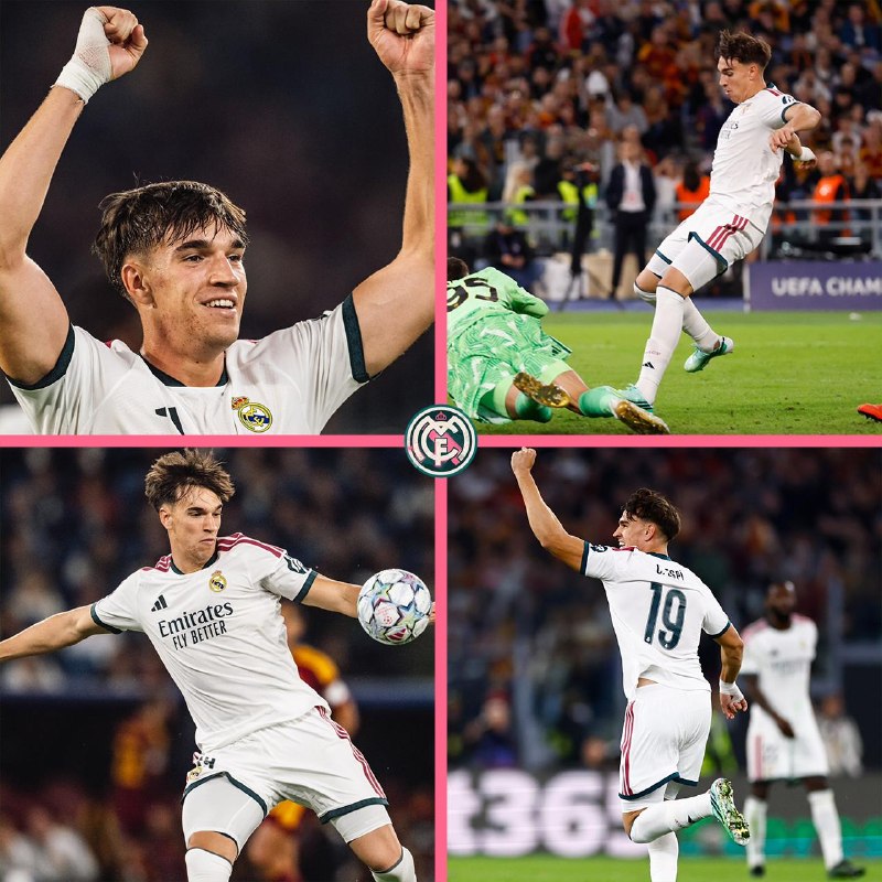 Фото поста канала Real Madrid CF | Реал Мадрид