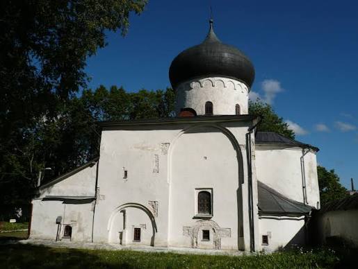 Фото поста канала  Псковская губерния