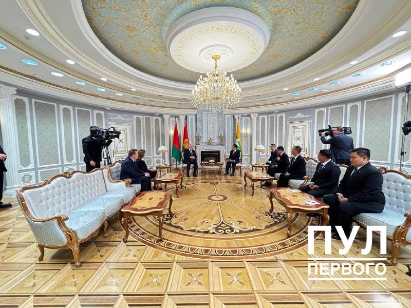 Фото поста канала Пул Первого