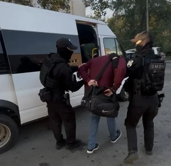 Фото поста канала  Южная служба новостей