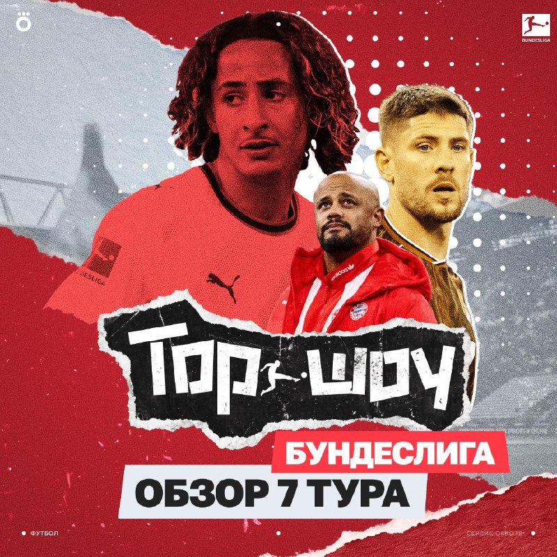 Фото поста канала Okko Спорт