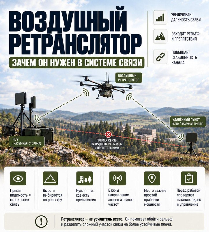 Фото поста канала  Military hub | СВО, FPV, дроны, БПЛА