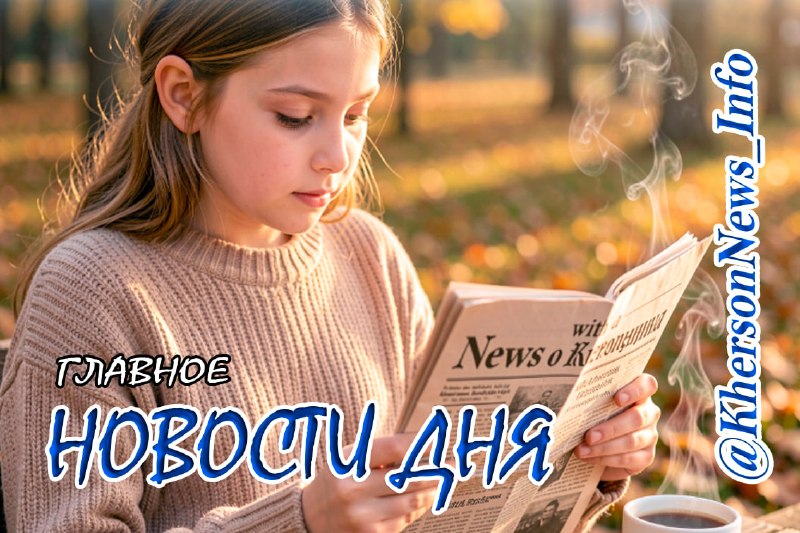 Фото поста канала  Новости Херсонщины