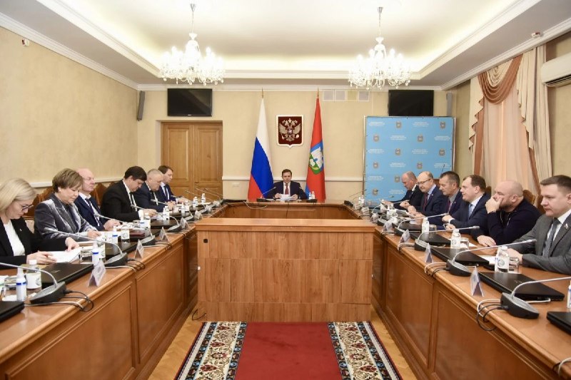 Фото поста канала  Орловские новости