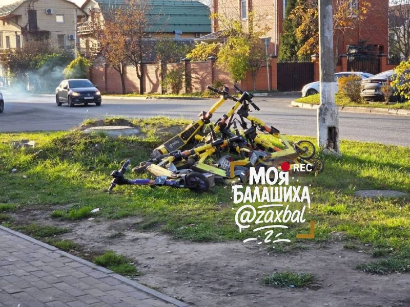 Фото поста канала  БалА́шИ́ха 18+