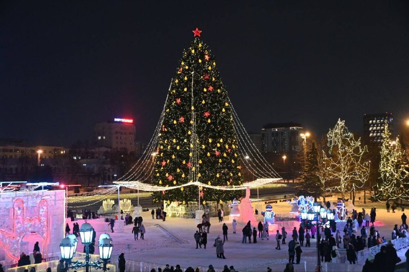 Фото поста канала  СВЕТ💡Екатеринбург