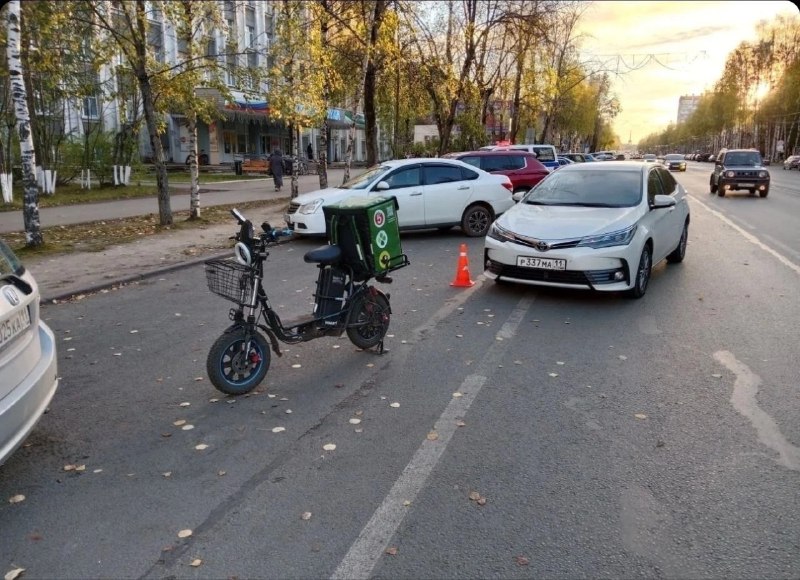 Фото поста канала  Мониторинг 11 Республика Коми