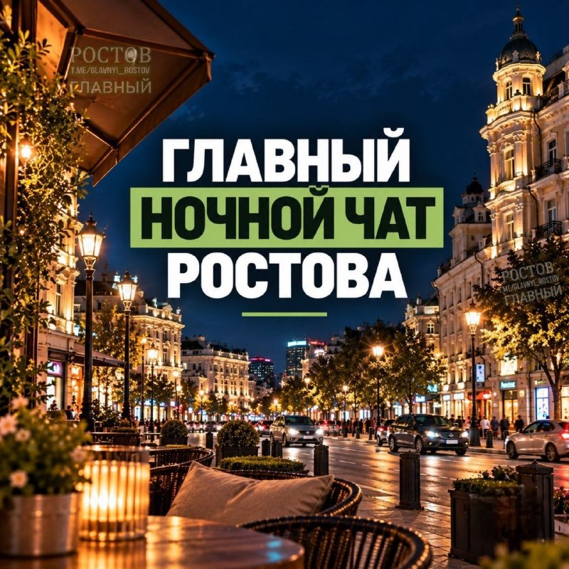 Фото поста канала  Ростов Главный новости