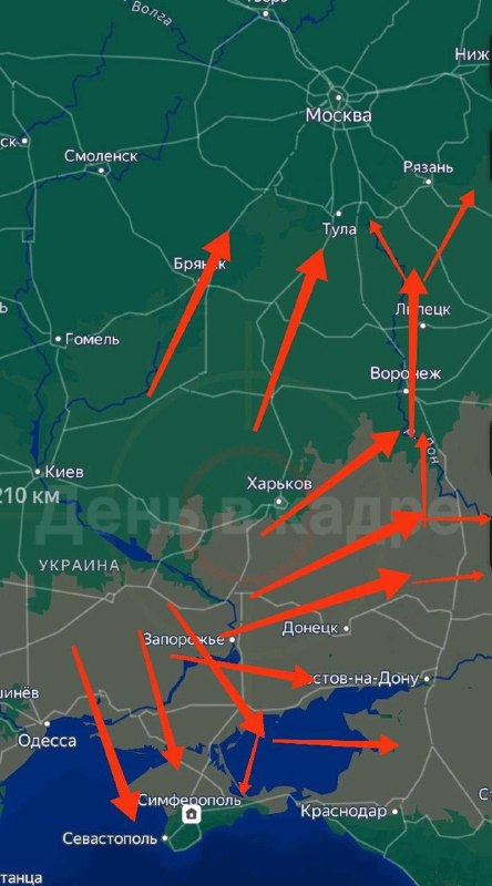 Фото поста канала  Новости и Сводки ДНР