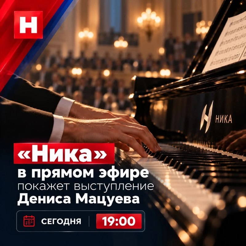 Фото поста канала  НИКА