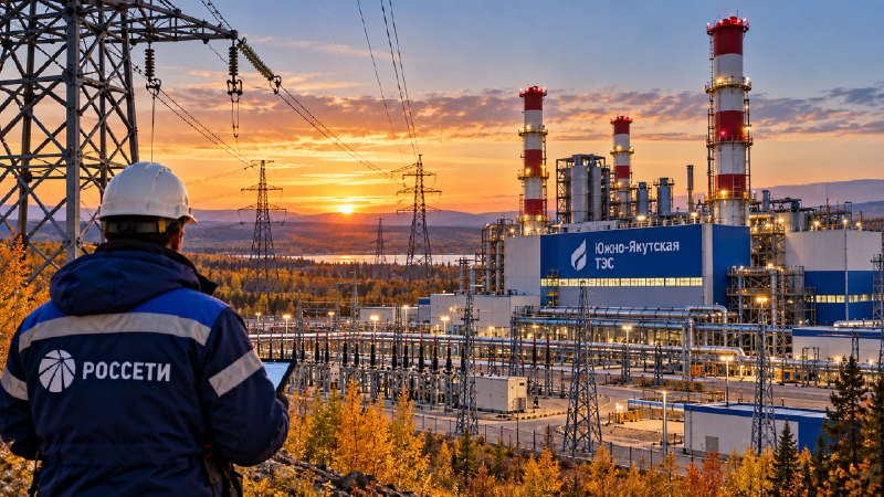 Фото поста канала  Геоэнергетика ИНФО