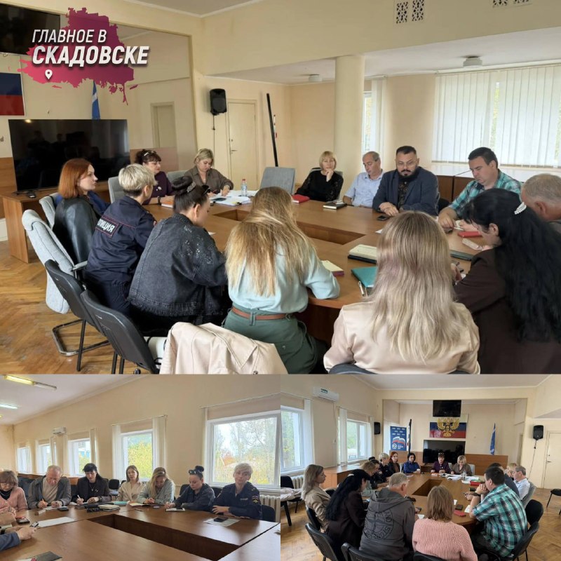 Фото поста канала  Главное в Скадовске