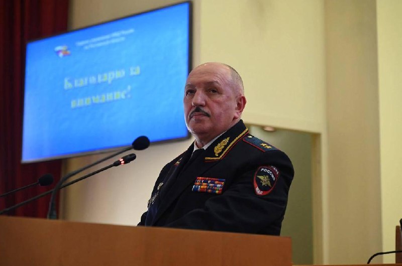 Фото поста канала  Титушки в Краснодаре 693