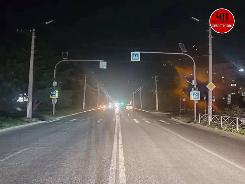 Фото поста канала  ЧП СЕВАСТОПОЛЬ 🆘