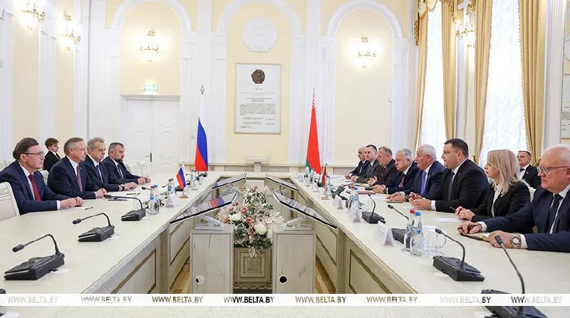 Фото поста канала  Виртуальный Брест новости
