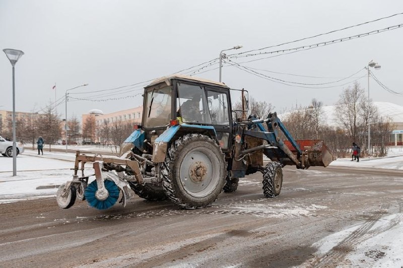 Фото поста канала  Мониторинг 49 Магаданская область