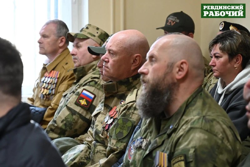 Фото поста канала  Ревдинский рабочий | Ревда