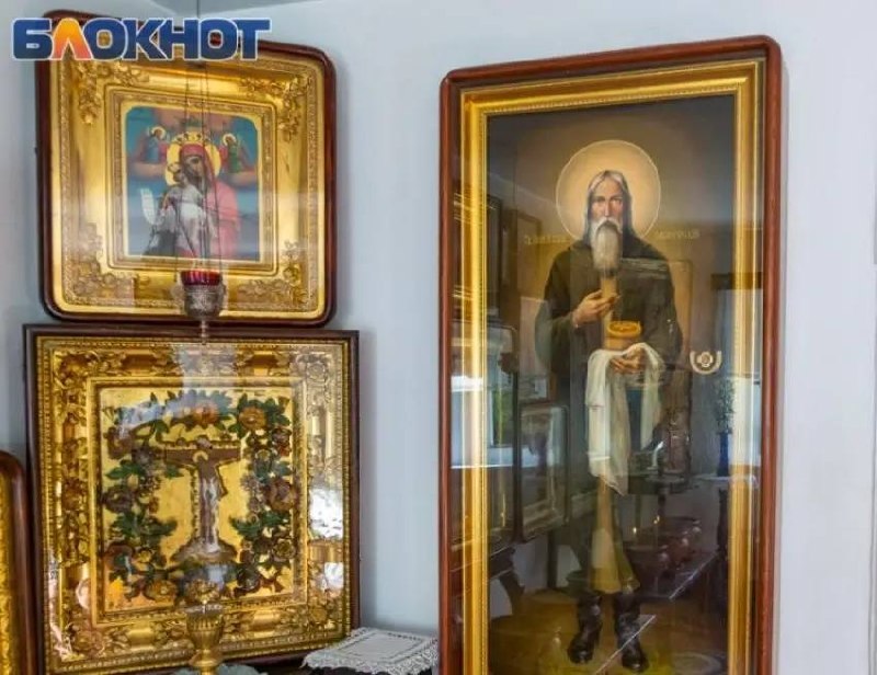 Фото поста канала  Блокнот Волгодонск