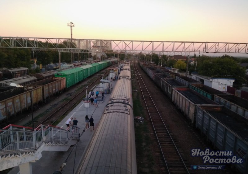 Фото поста канала  Новости Ростова - Rostovnews61