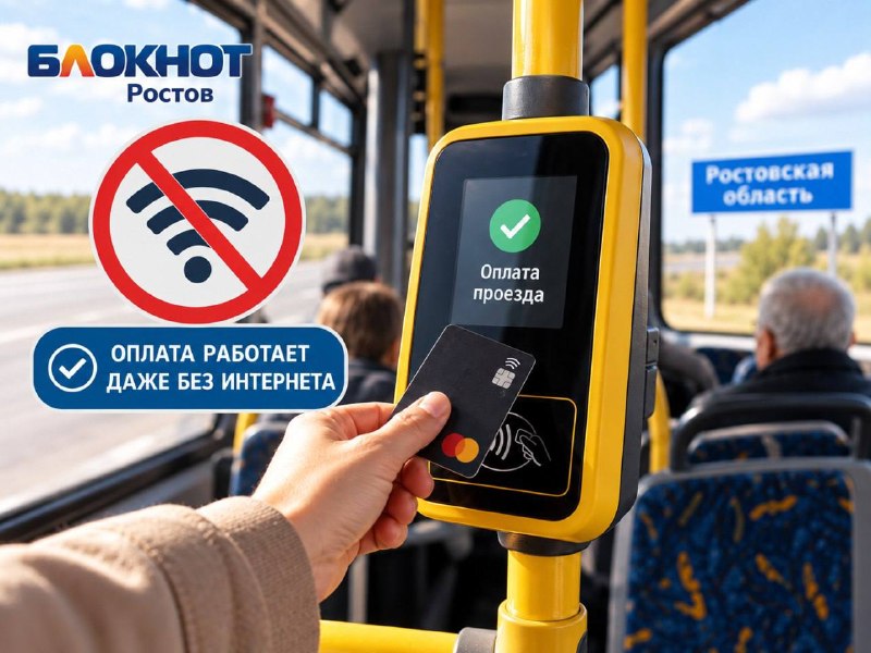 Фото поста канала  Блокнот Ростов