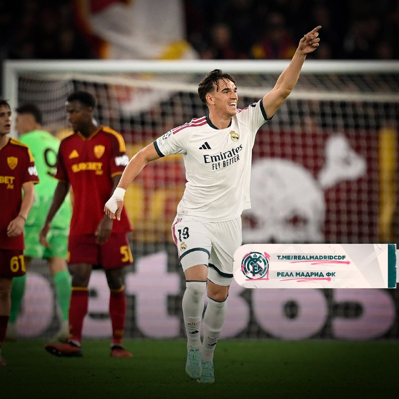 Фото поста канала Real Madrid CF | Реал Мадрид