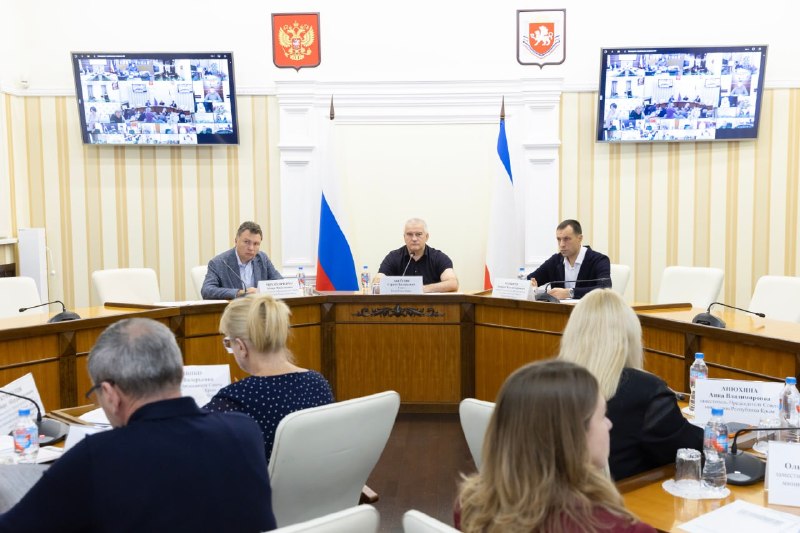 Фото поста канала  Крым 24 |Z| Все новости Крыма