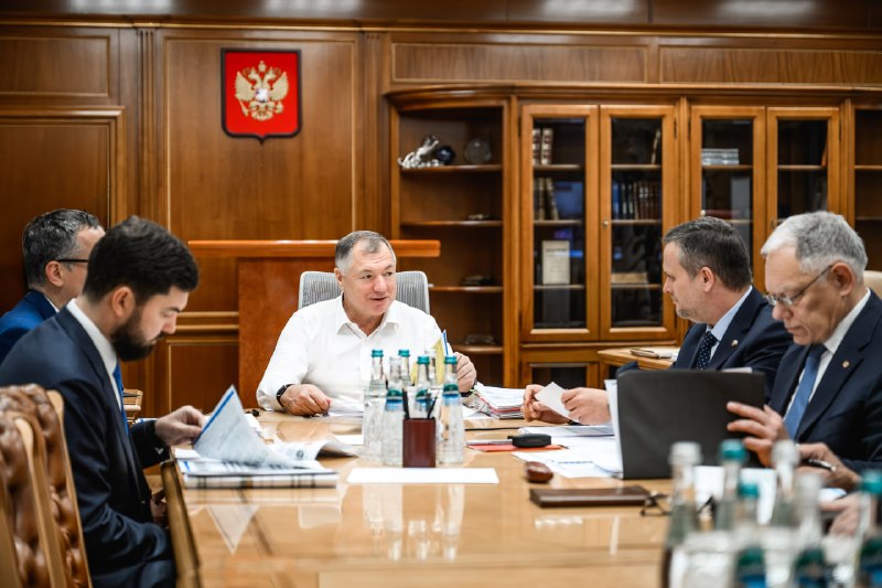 Фото поста канала Правительство России