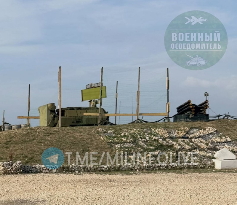 Фото поста канала Военный  Осведомитель