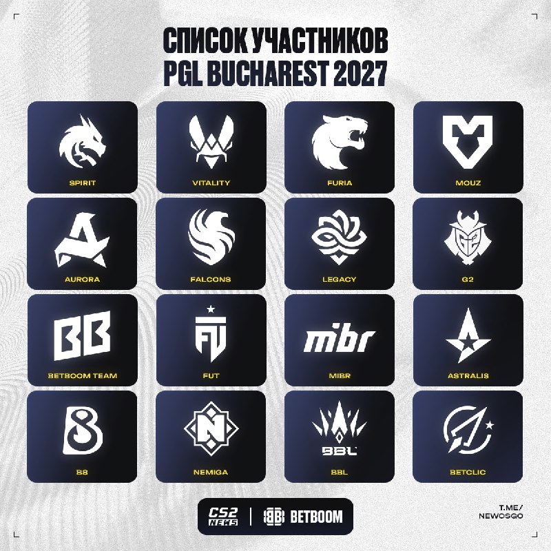 Фото поста канала CS2 NEWS | Counter-Strike 2