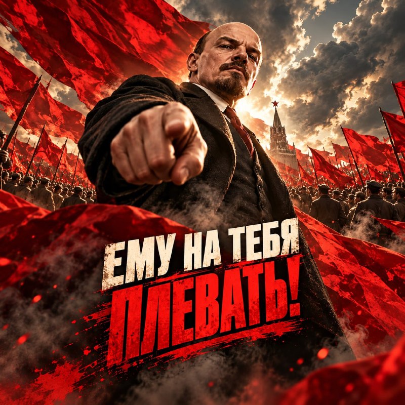Фото поста канала  Феноменология левого кринжа ☭