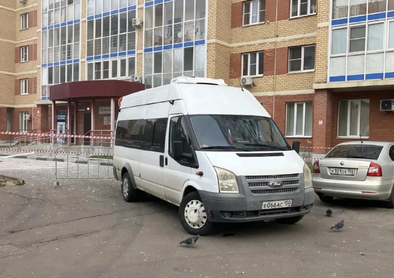 Фото поста канала  Говорит Москва