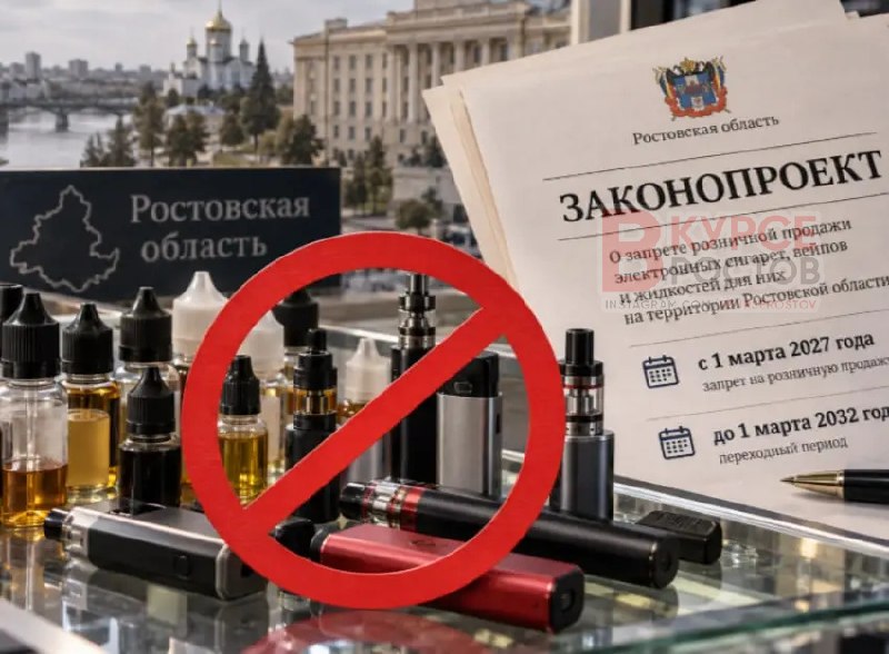 Фото поста канала  Новости Ростова и области "В курсе Ростов"