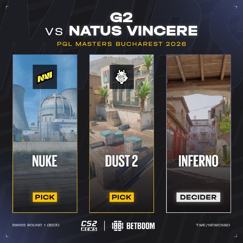 Фото поста канала CS2 NEWS | Counter-Strike 2