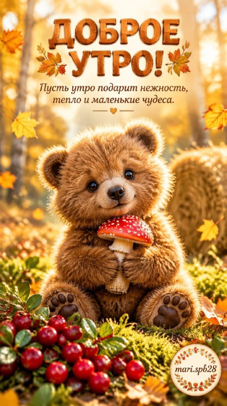 Фото поста канала Открытки Картинки Доброе