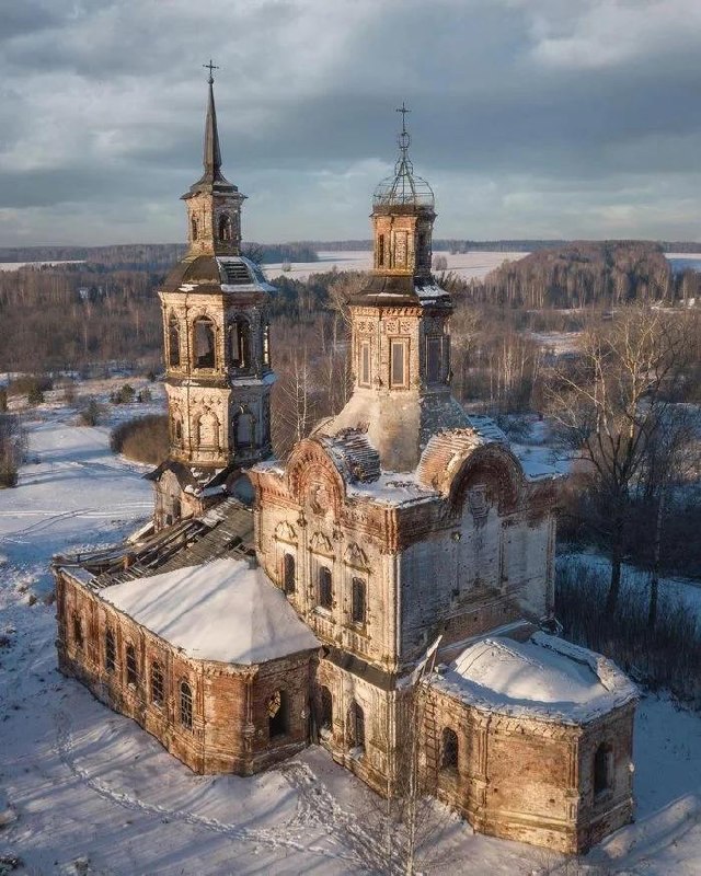 Фото поста канала National Geograph1c