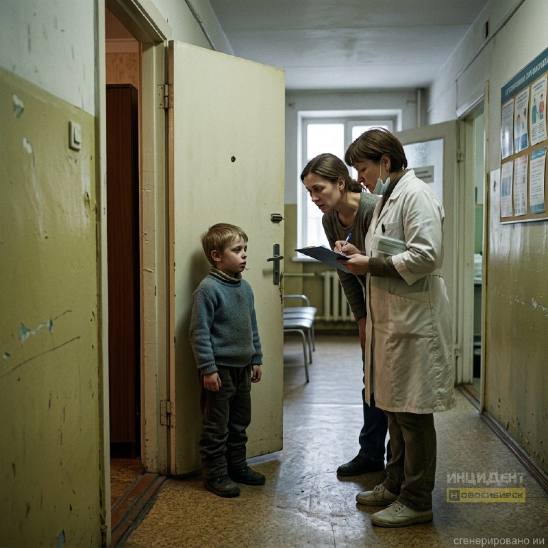 Фото поста канала Инцидент Новосибирск