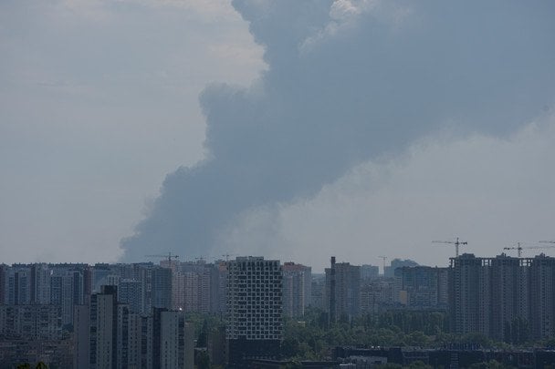 Фото поста канала  Украинские новости