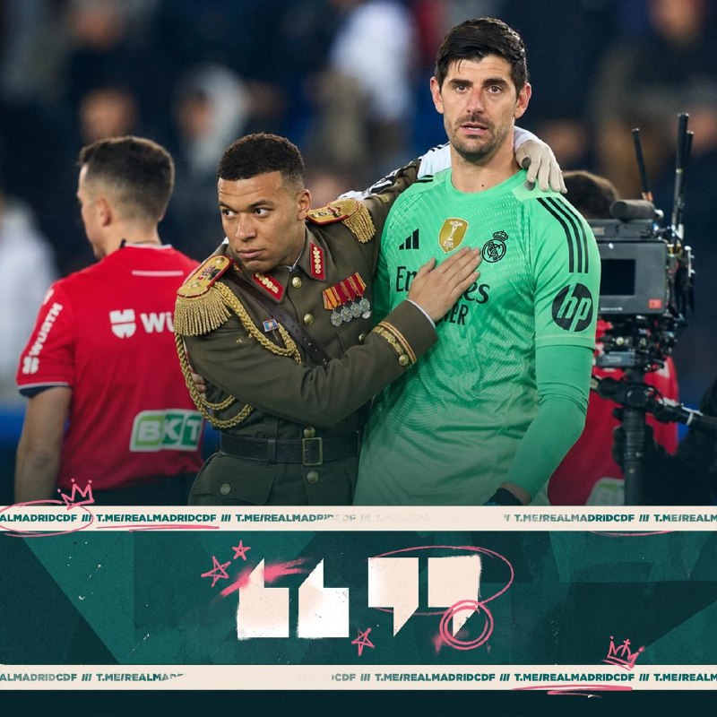Фото поста канала Real Madrid CF | Реал Мадрид