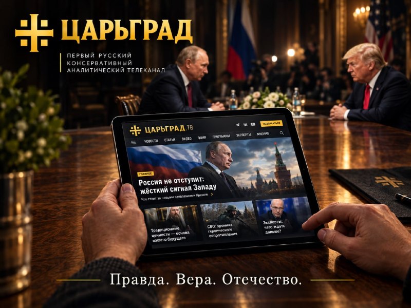 Фото поста канала  Международные новости