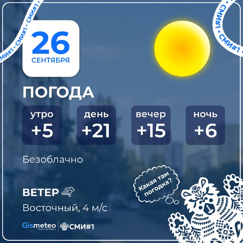 Фото поста канала Новости Оренбурга и Области