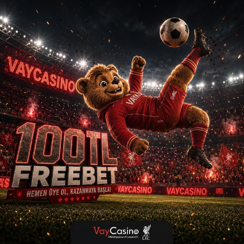 Фото поста канала VayCasino Türkiye