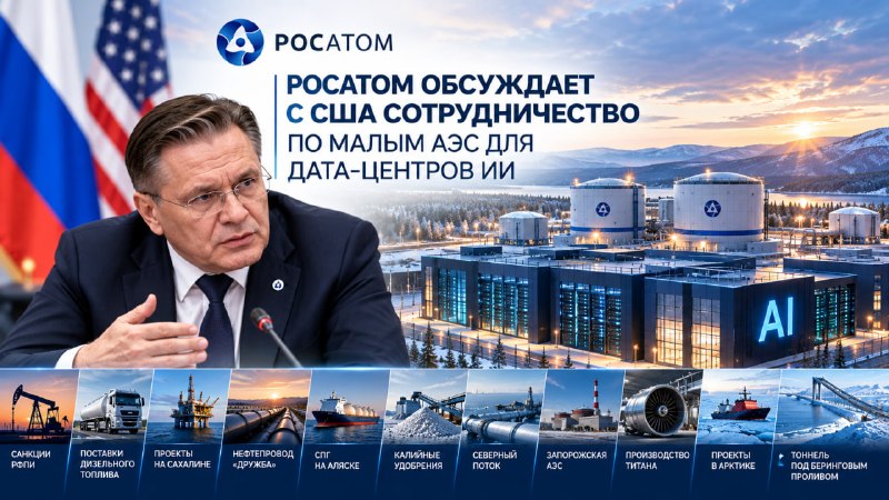 Фото поста канала  Геоэнергетика ИНФО