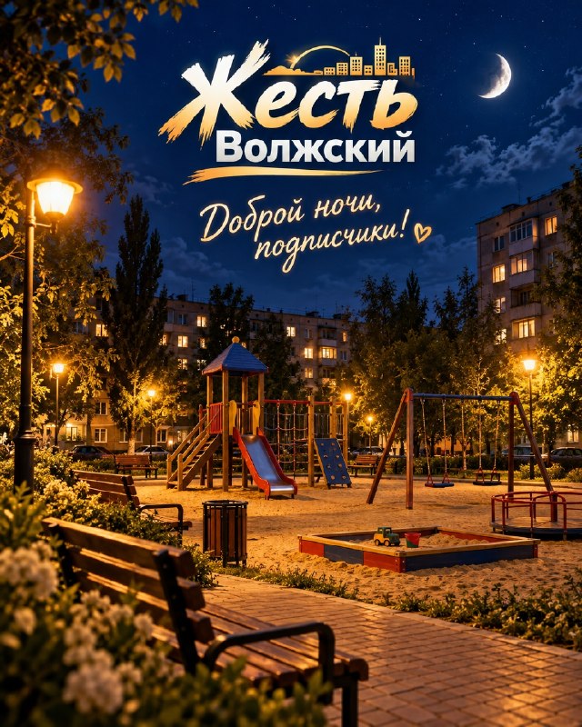 Фото поста канала  Жесть Волжский