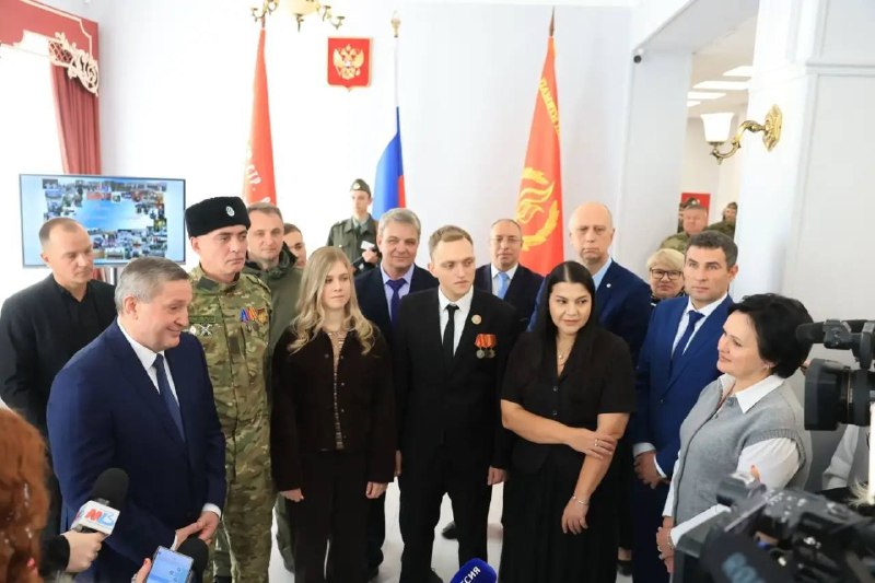 Фото поста канала  Волгоград